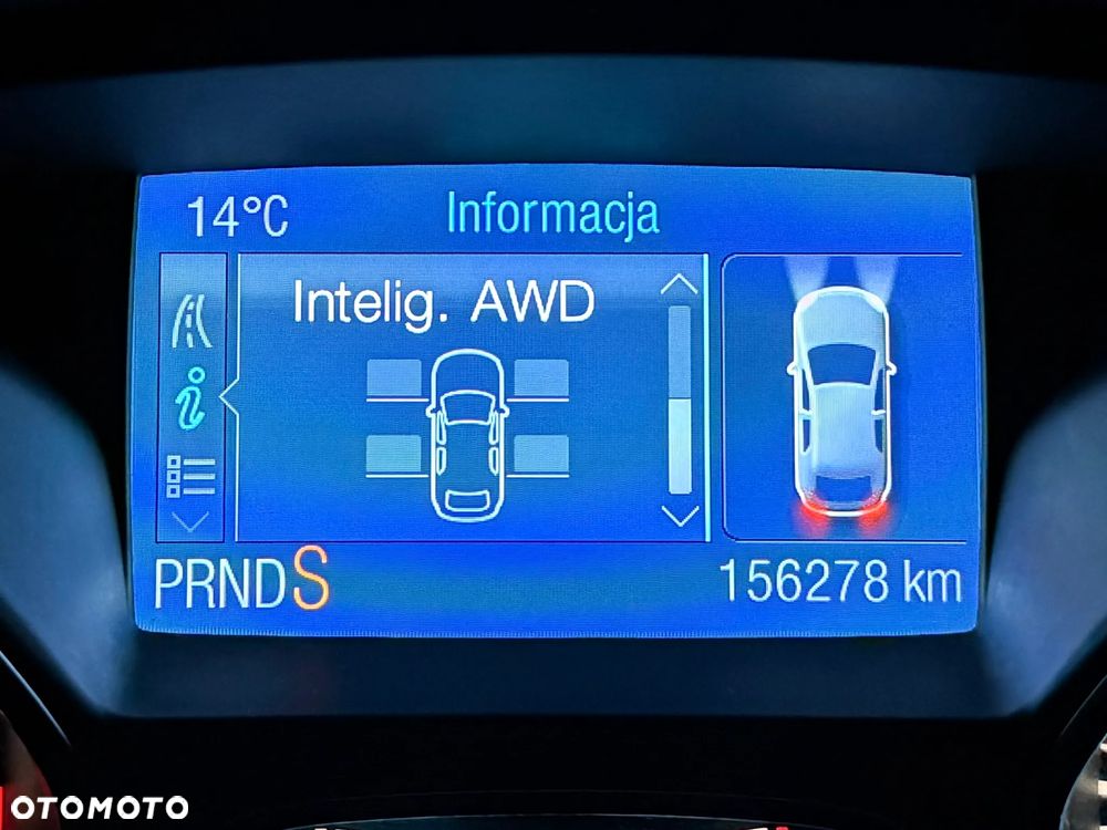 Ford Kuga 2.0 TDCi 4x4 SYNC - 21