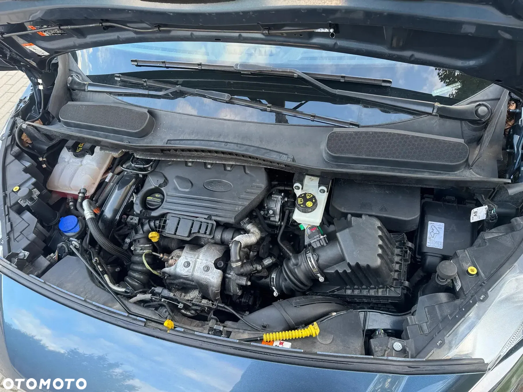 Ford Tourneo Connect 1.5 EcoBlue Start-Stop Titanium - 34