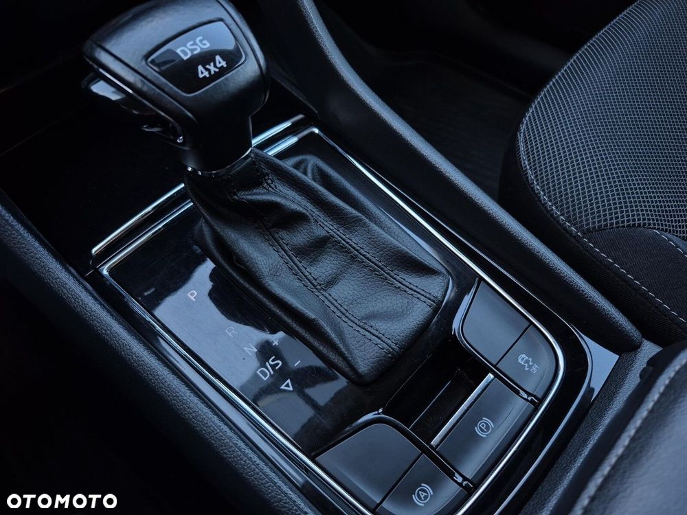 Skoda Kodiaq 2.0 TSI 4x4 Ambition DSG - 24