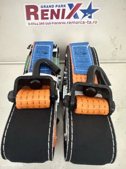 Centuri VDI cu carlig rotativ in 3 puncte - 1