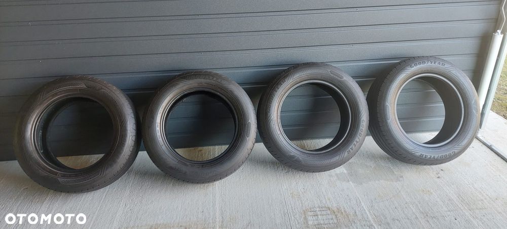 Opony Goodyear 225/65 R17 - 3
