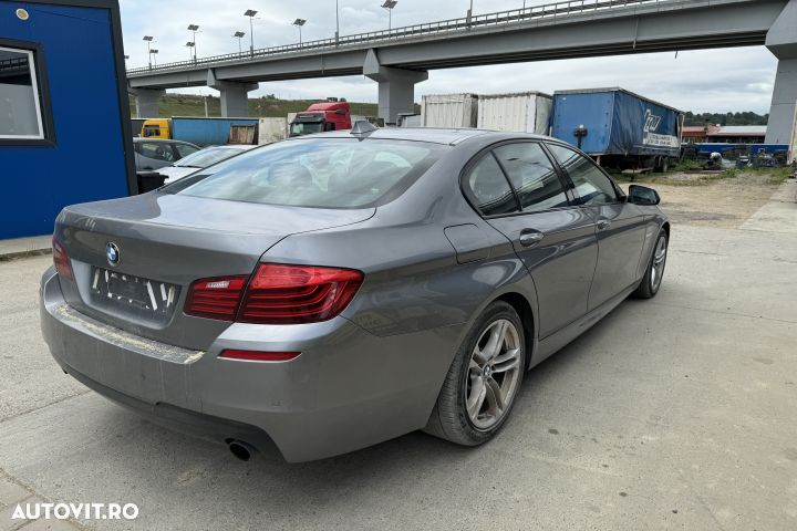 Usa Portiera spate dreapta BMW Seria 5 F10 [facelift] [2013 - 2017] - 4
