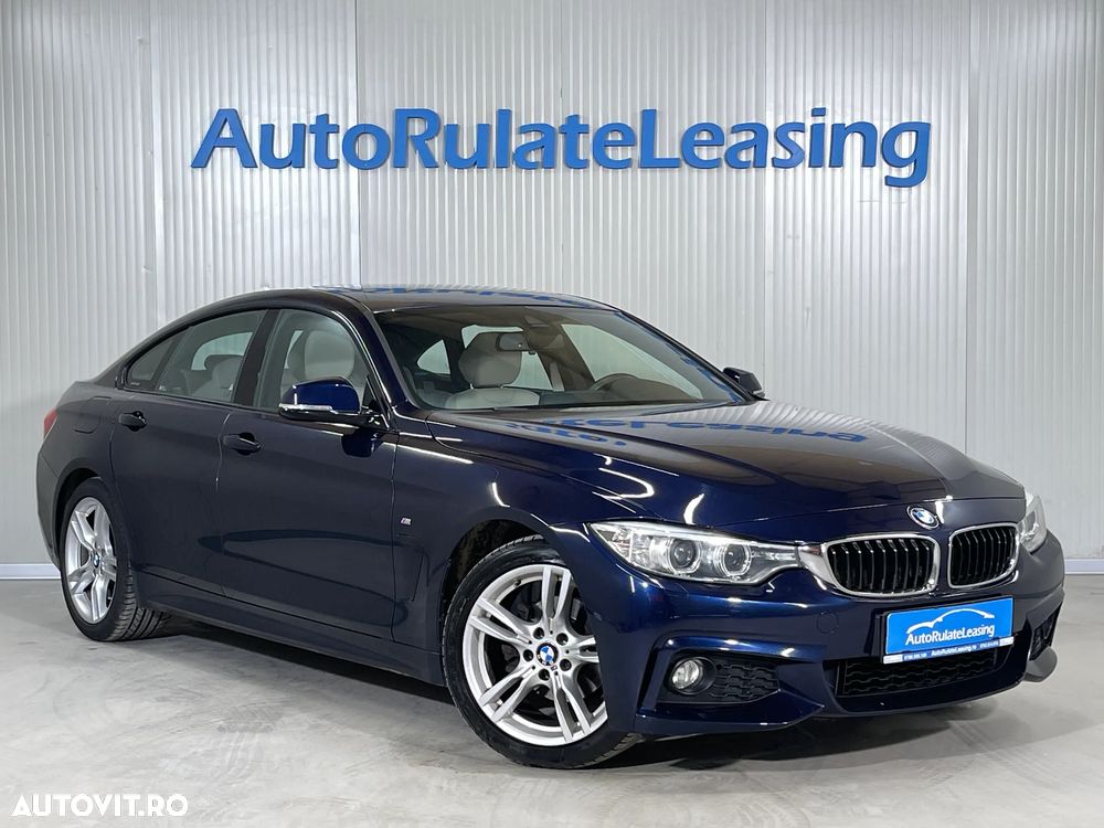 BMW Seria 4 420i Aut. M Sport - 2