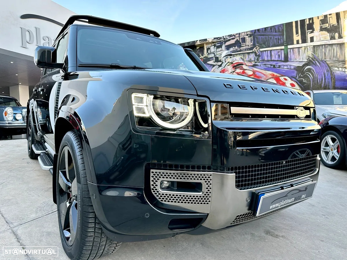 Land Rover Defender 110 P400 X - 49