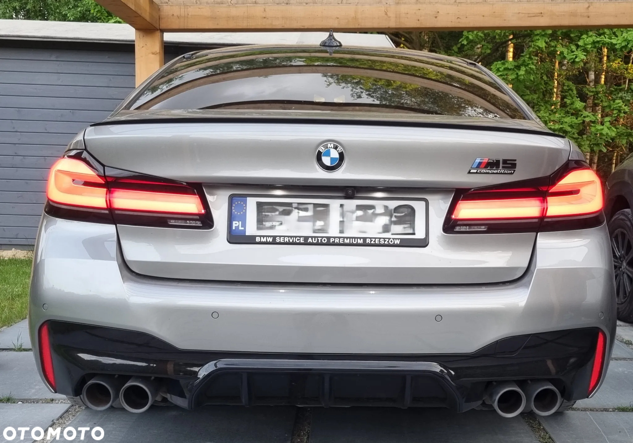 BMW M5 Competition - 2