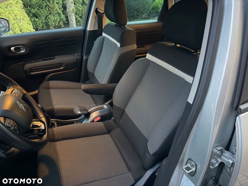 Citroën C3 Aircross 1.6 BlueHDi Feel S&S - 18