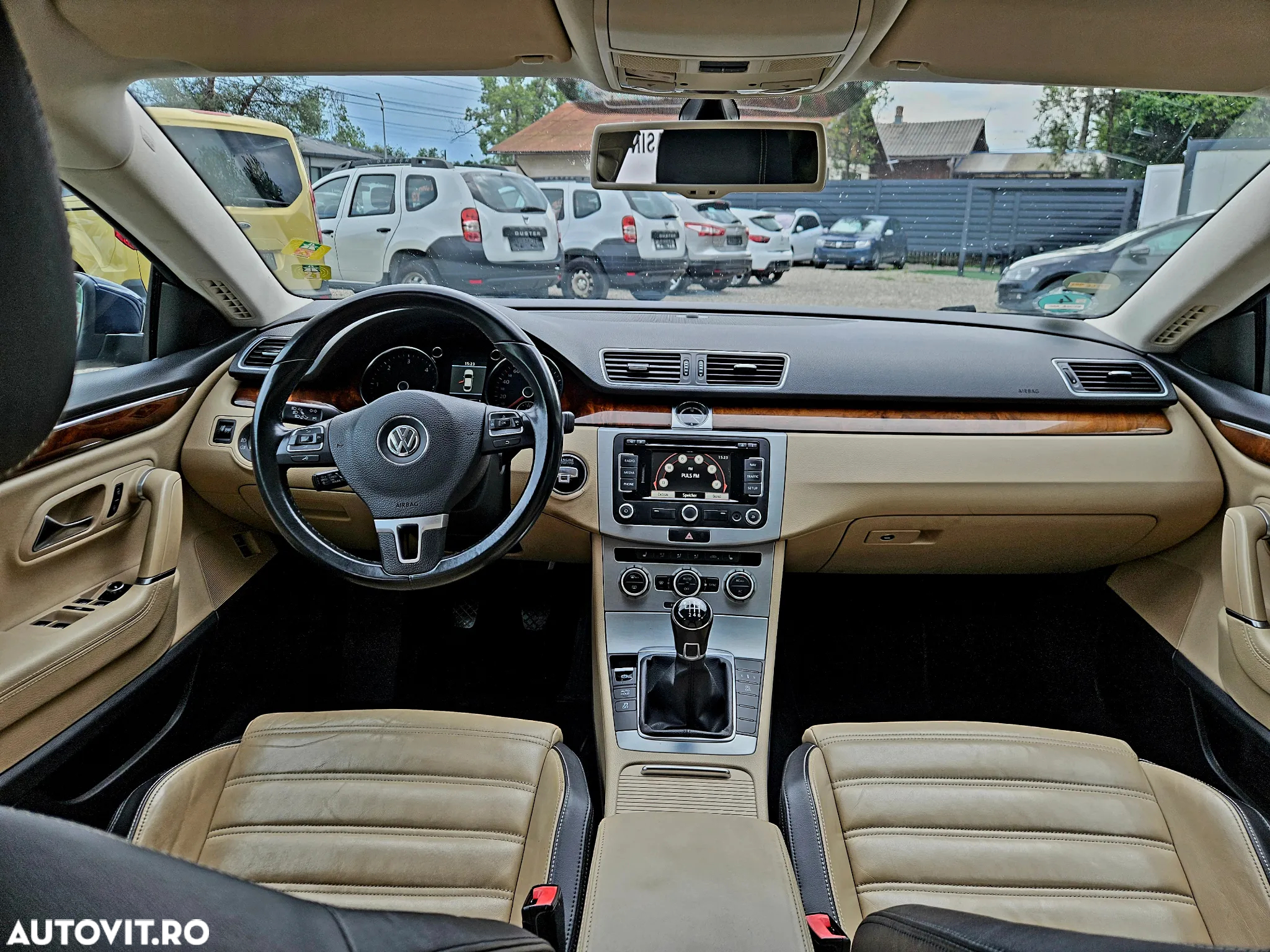 Volkswagen Passat CC 2.0 TDI BlueMotion Technology Exclusive - 27