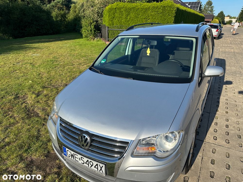 Volkswagen Touran 1.9 TDI - 2