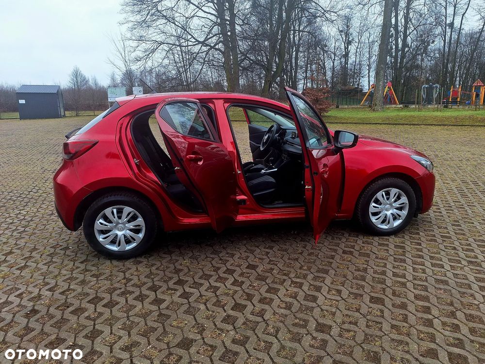 Mazda 2 SKYACTIV-G 75 Center-Line - 26