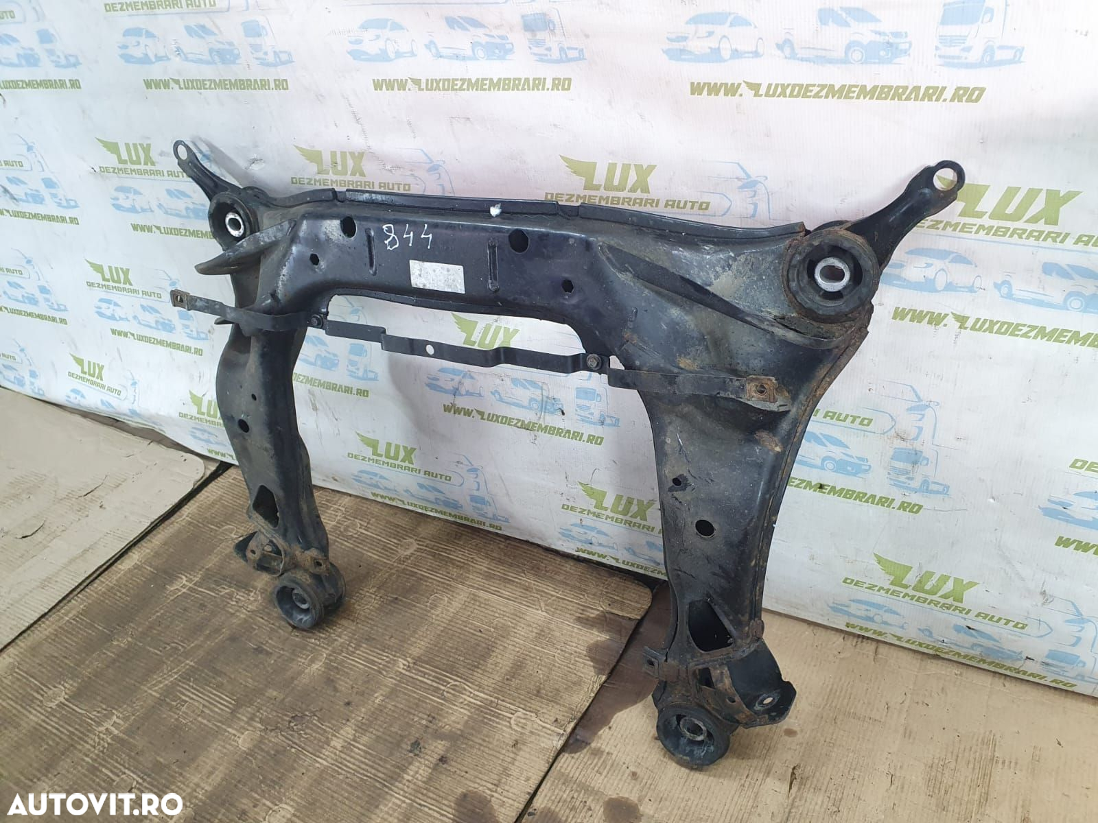 Cadru motor 1.9 TDI BPW Audi A4 B7 [2004 - 2008] 1.9 TDI BPW - 8