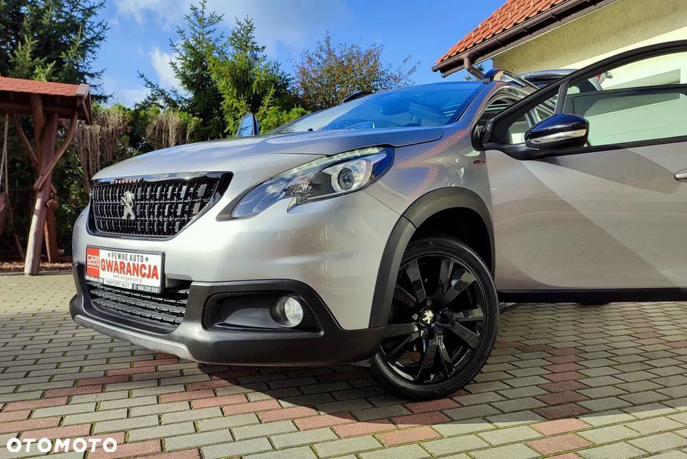 Peugeot 2008 PureTech 130 Stop&Start GT-Line Edition - 35