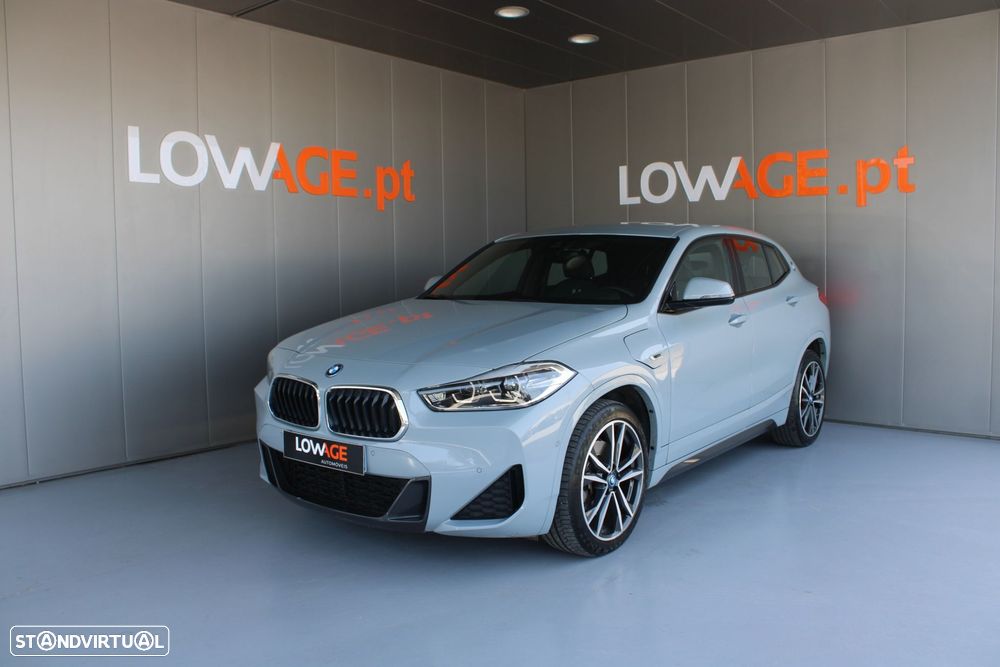 BMW X2 xDrive25e M Sport - 2