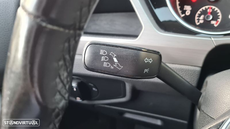 VW Touran 1.6 TDI Confortline DSG - 13