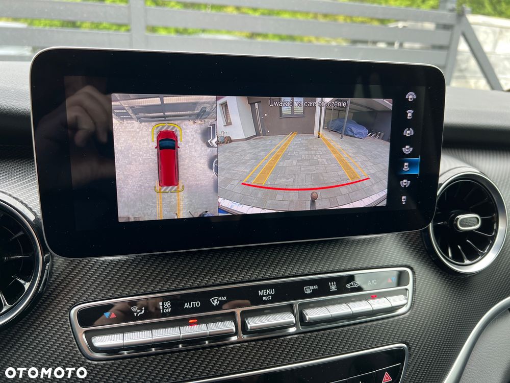 Mercedes-Benz Klasa V 300 d lang 9G-TRONIC Avantgarde Edition 2020 - 30