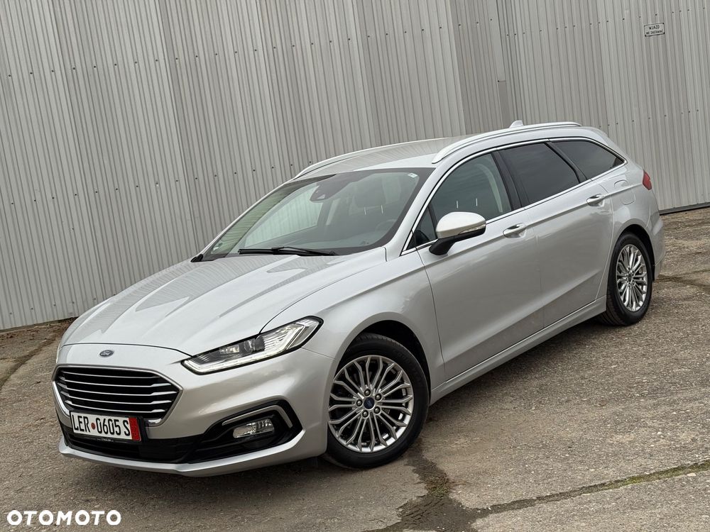 Ford Mondeo 2.0 EcoBlue Titanium - 1