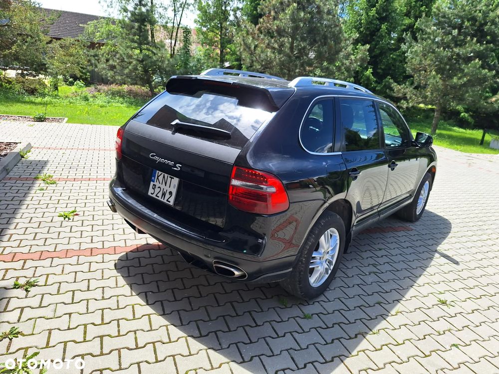 Porsche Cayenne S Tiptronic - 17