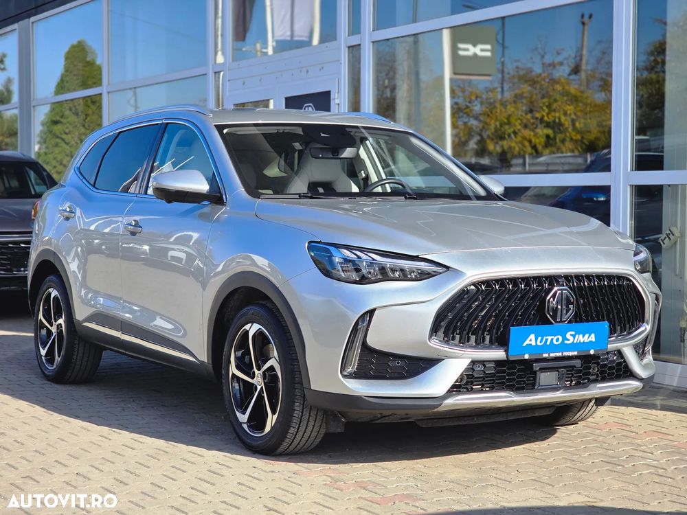 MG HS 1.5 T-GDi 6MT Exclusive - 2
