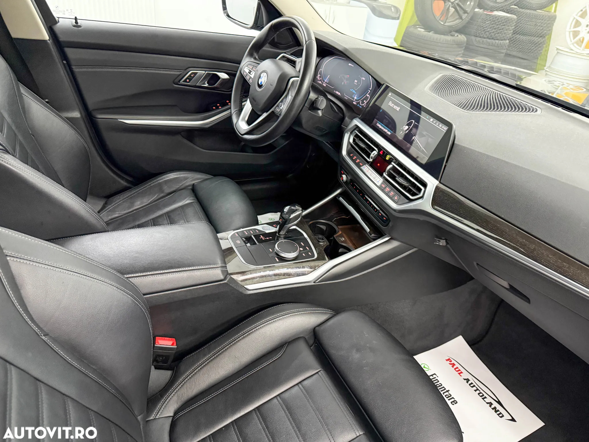 BMW Seria 3 330e Aut. Sport Line - 6