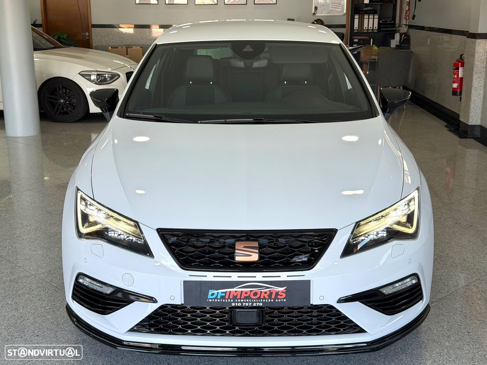 SEAT Leon 2.0 TSI Cupra DSG S/S - 16