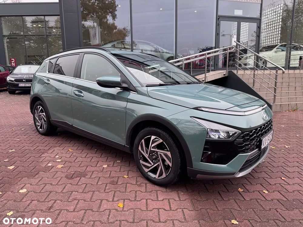 Hyundai Bayon 2024