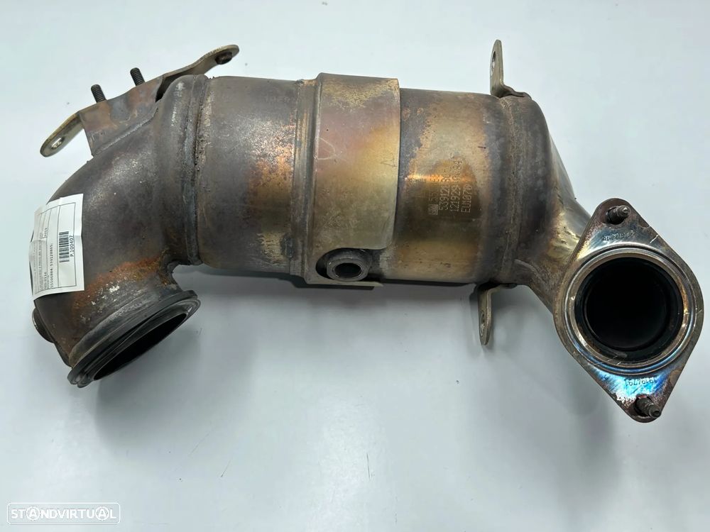 Catalisador / Filtro Partículas - Opel Astra K (2019)