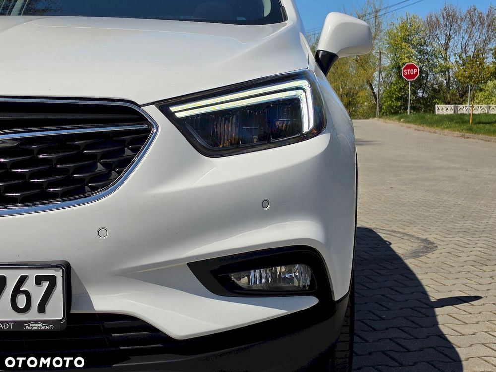 Opel Mokka X 1.4 Automatik Active - 14