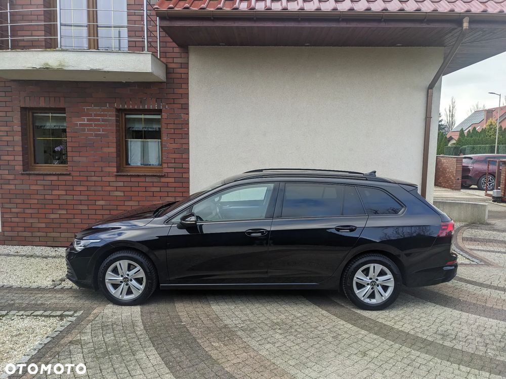 Volkswagen Golf Variant - 2