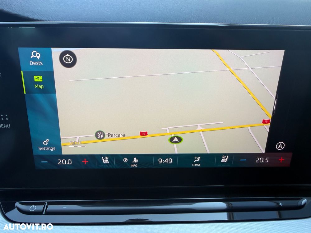 Skoda Octavia 2.0 TDI DSG Exclusive - 24