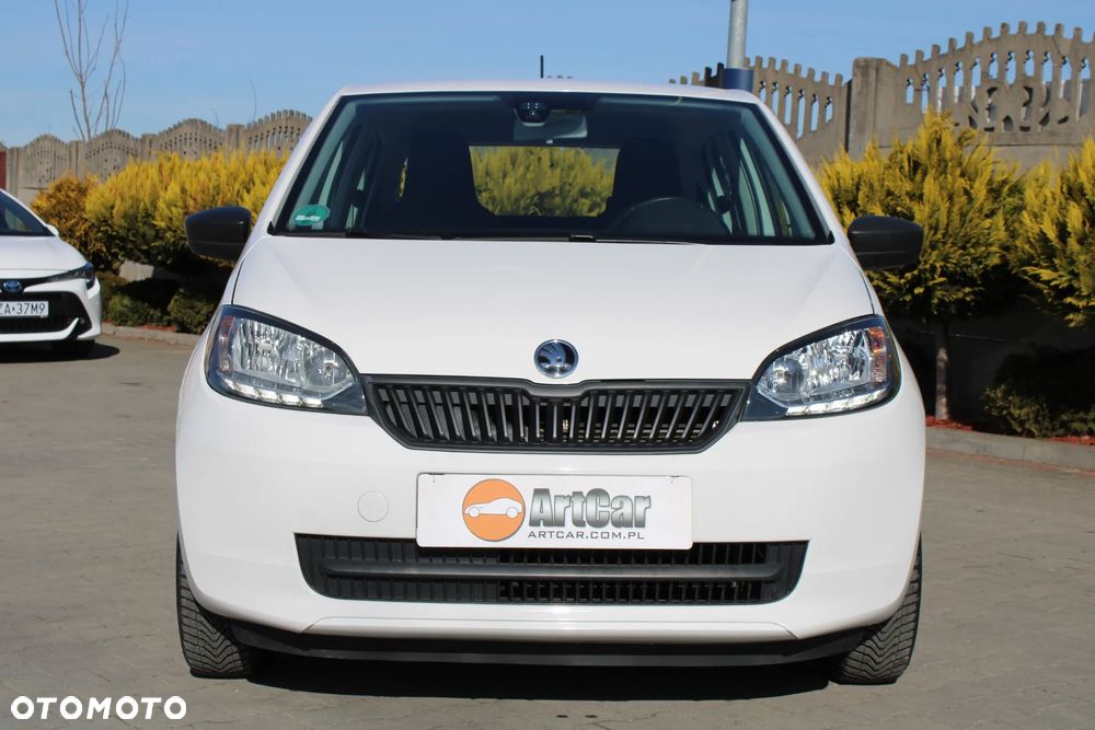 Skoda Citigo - 3