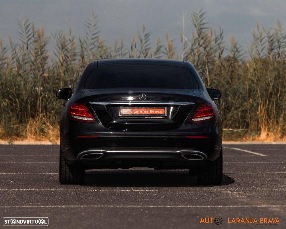 Mercedes-Benz E 220 d 9G-TRONIC Sportstyle Edition - 13