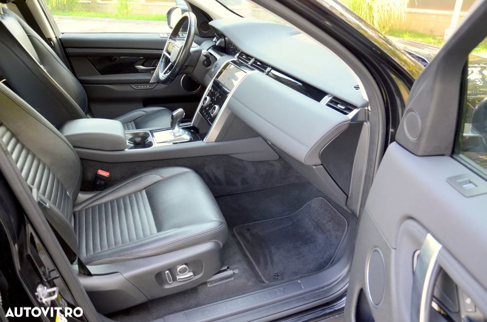 Land Rover Discovery Sport 2.0 D165 MHEV SE - 4