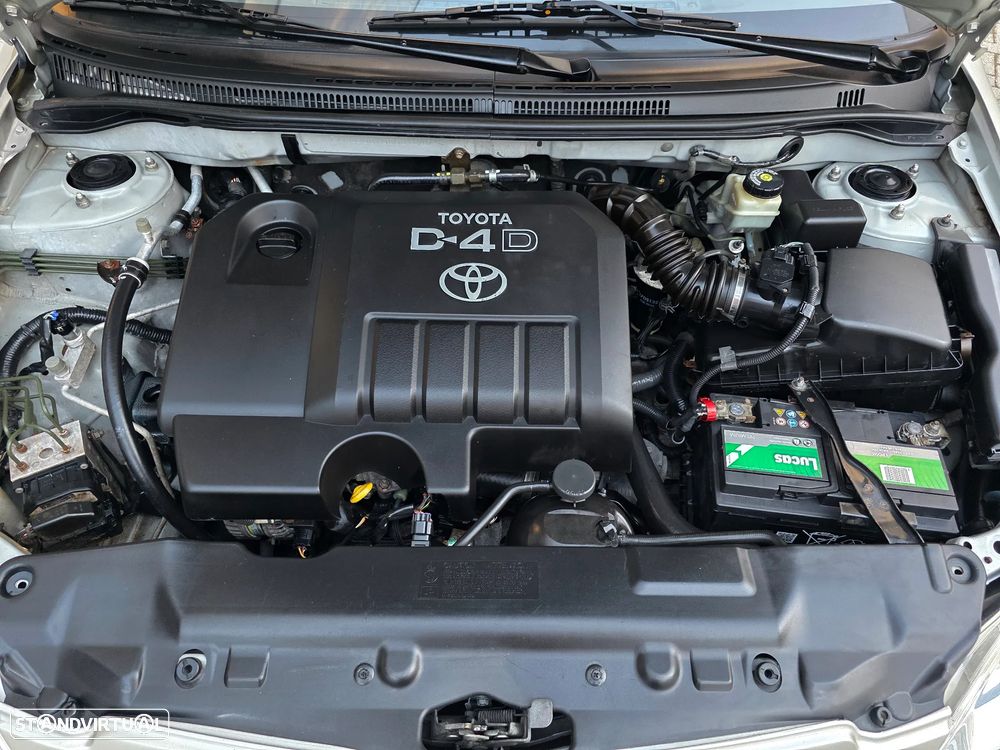 Toyota Corolla 1.4 D-4D MMT S-Pack+AC - 59