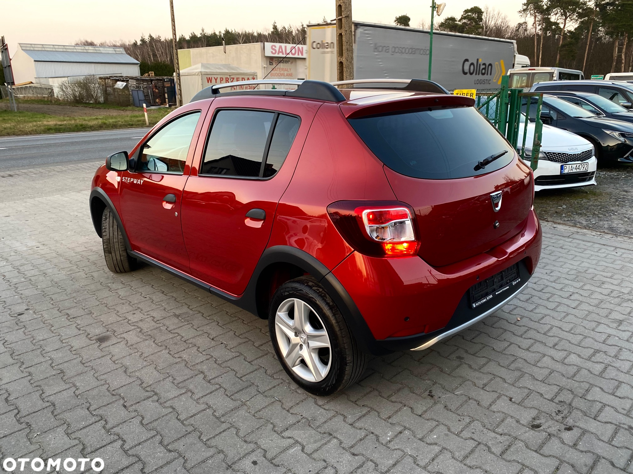 Dacia Sandero Stepway - 4