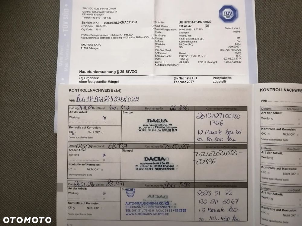 Dacia Duster 1.2 TCe Laureate S&S EU6 - 37