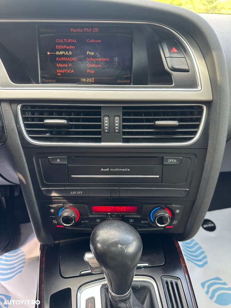 Audi A5 Limuzina - 17