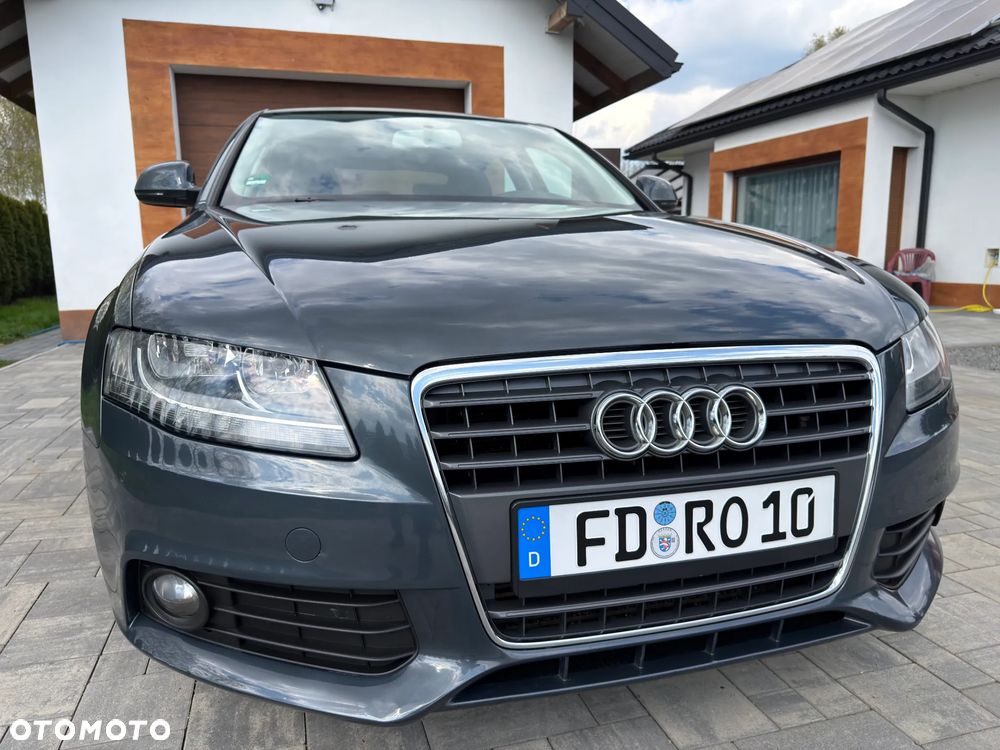 Audi A4 Limousine 1.8 TFSI Attraction - 5