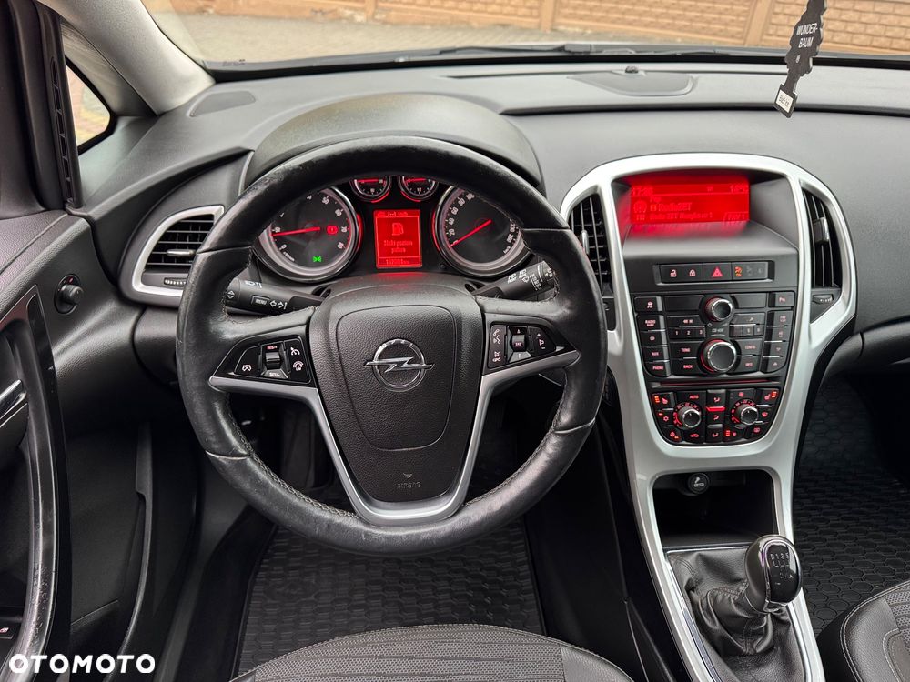 Opel Astra 1.6 Enjoy EU6 - 16