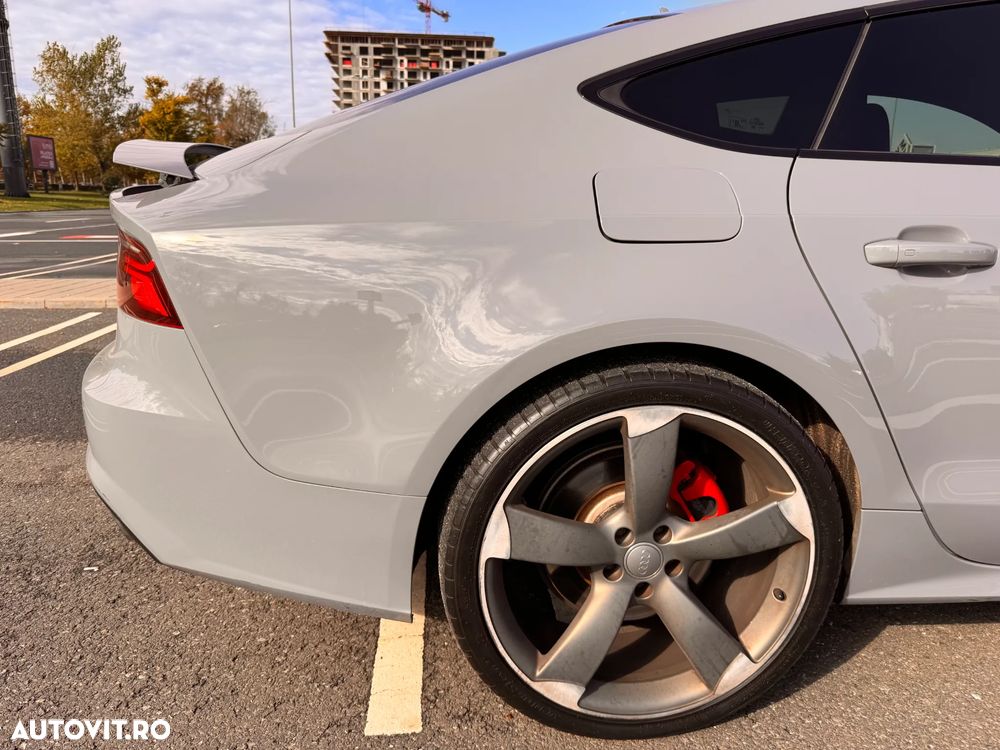 Audi A7 Sportback 3.0 TDI Quattro competition Tiptronic - 6