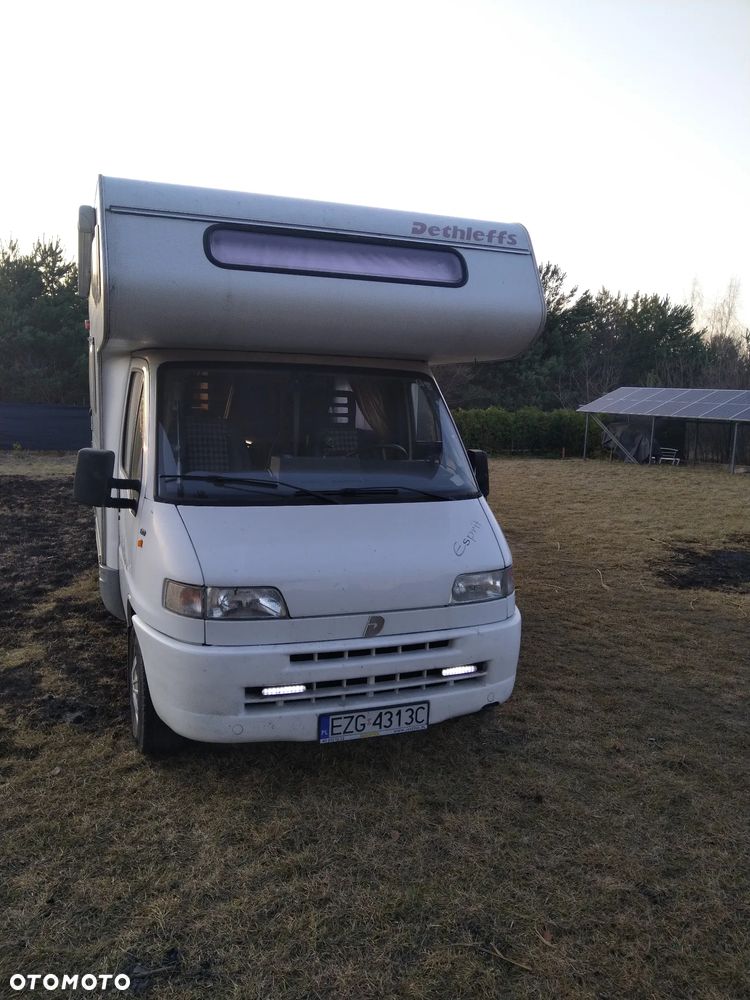Dethleffs Ducato - 5