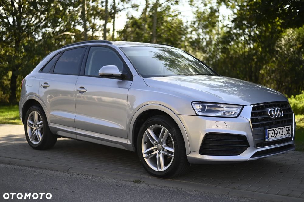 Audi Q3 2.0 TFSI Quattro Sport S tronic - 7