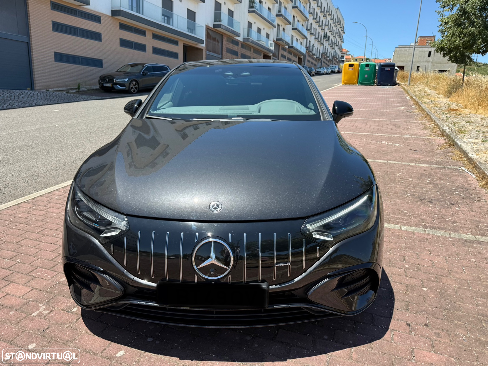Mercedes-Benz EQE 43 AMG 4Matic Edition - 3