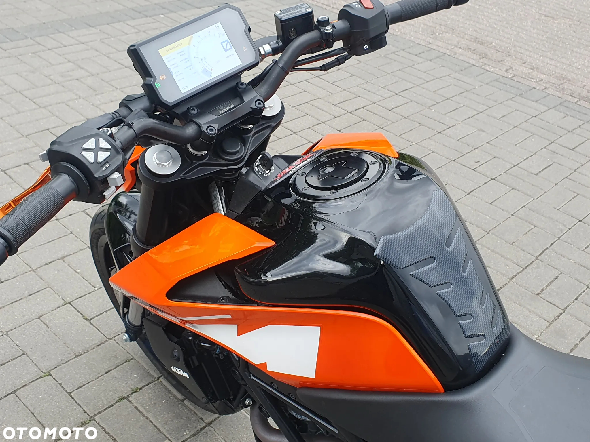 KTM Duke - 36