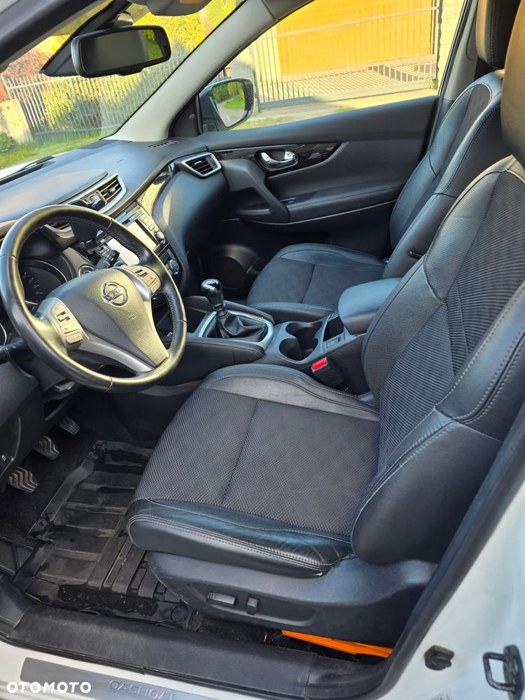 Nissan Qashqai 1.2 DIG-T Tekna - 20