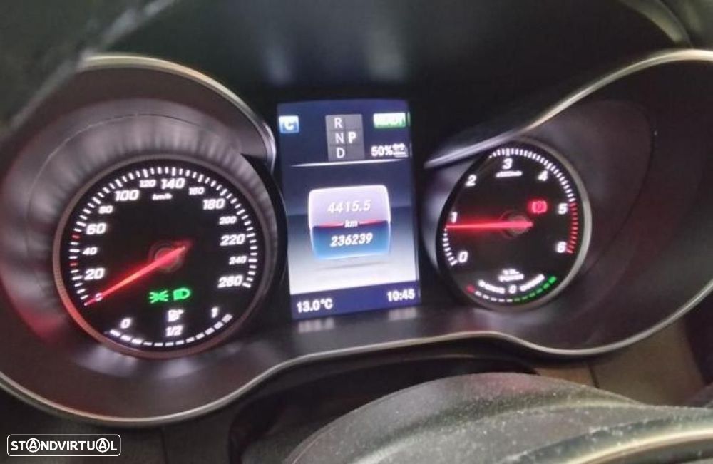 Mercedes-Benz C 300 - 5