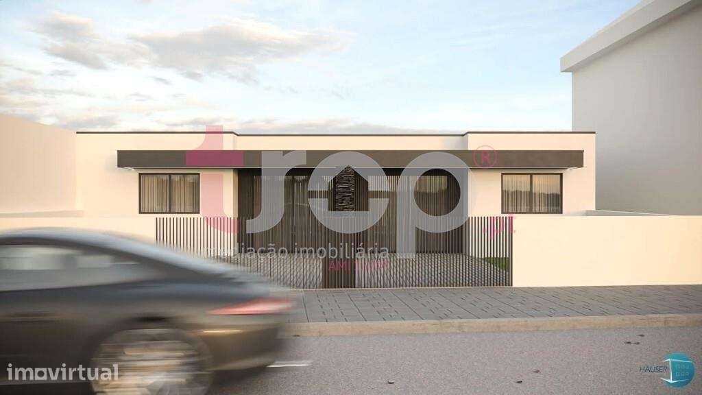 MORADIAS GEMINADAS NOVAS TÉRREAS T1+1 BARCELINHOS - Grande imagem: 2/25