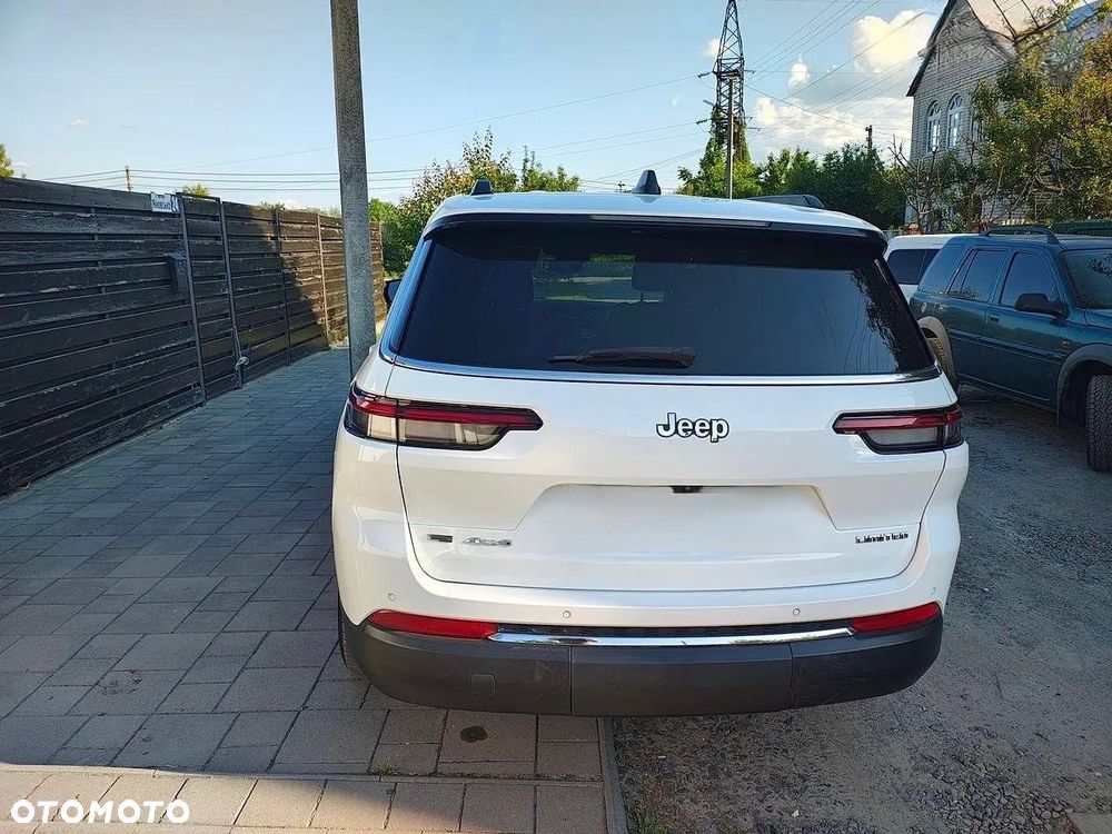 Jeep Grand Cherokee 3.6 V6 Limited - 7
