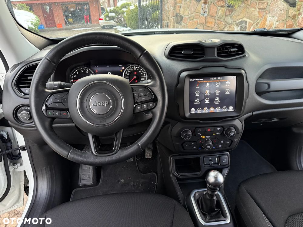 Jeep Renegade 1.0 GSE T3 Turbo Limited FWD S&S - 21