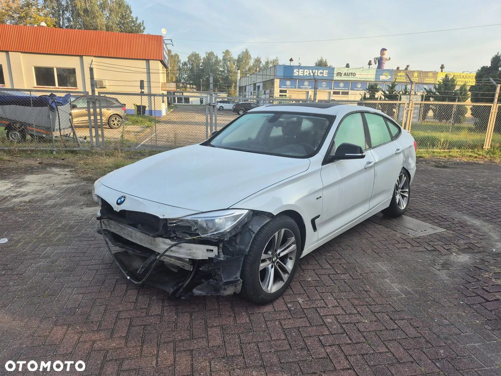 BMW 3GT 320d Sport Line - 5