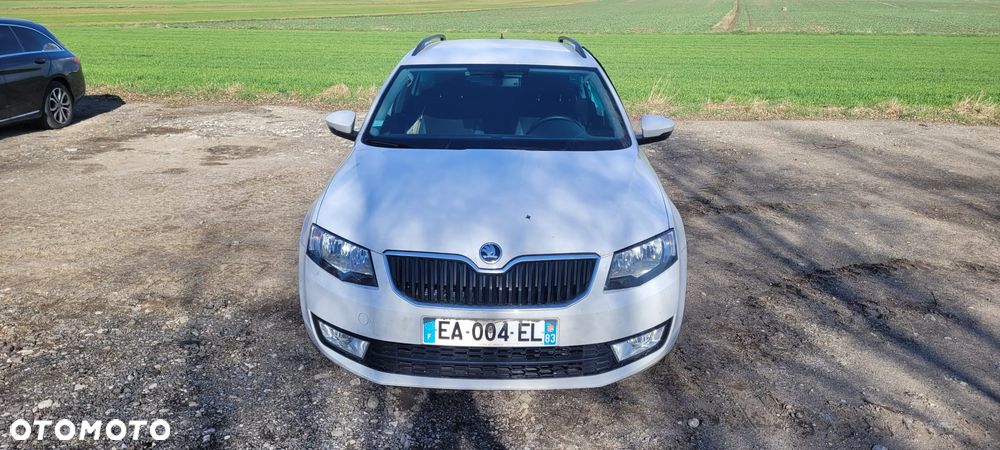 Skoda Octavia 2.0 TDI Green tec Edition - 1