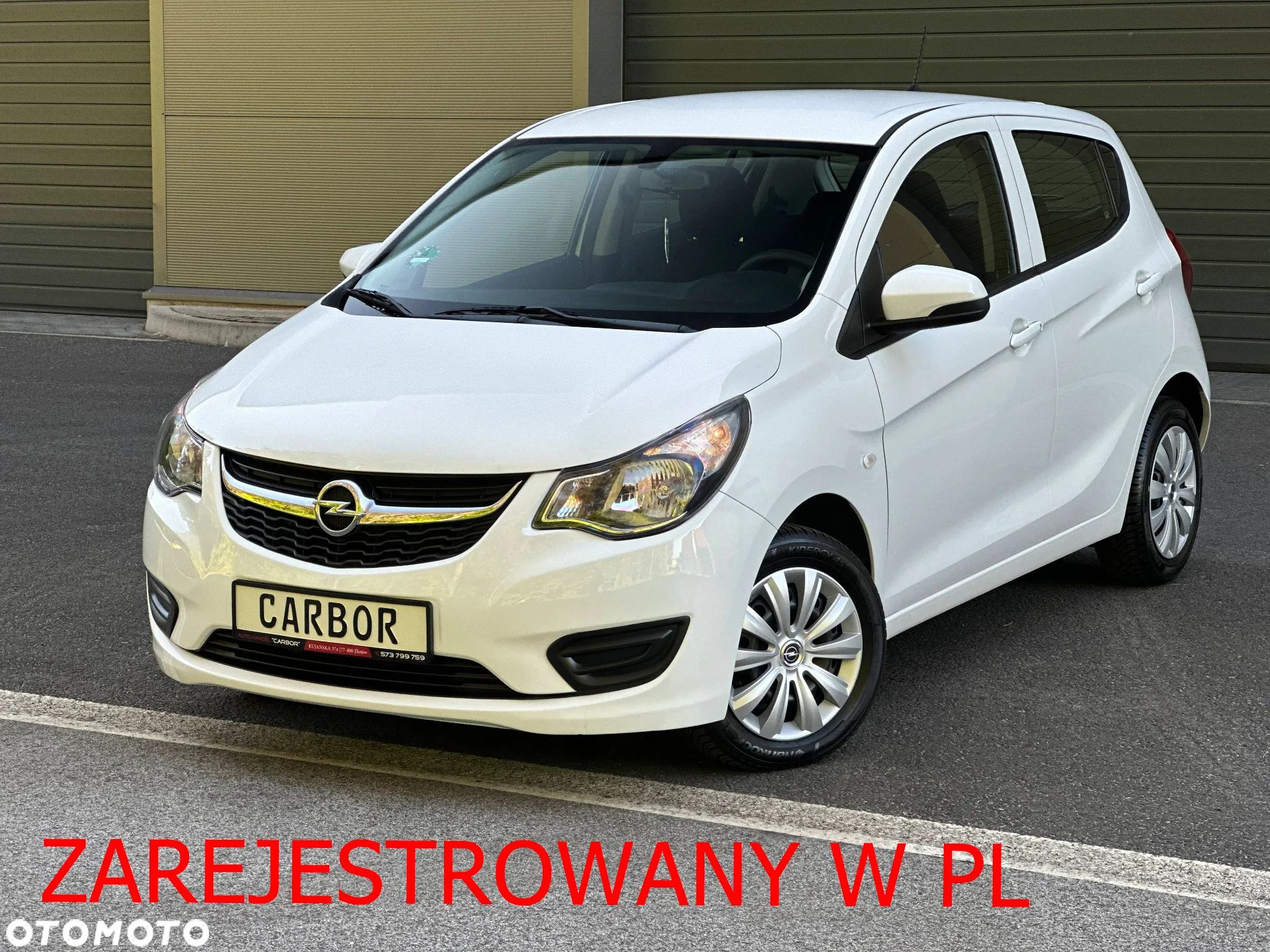 Opel Karl 1.0 Edition - 1